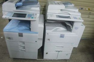 如何使用理光打印復印一體機及常見維修指南